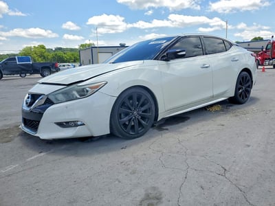 2017 Nissan Maxima