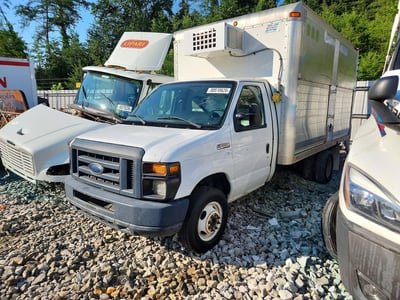 2013 Ford E-450 Super Duty