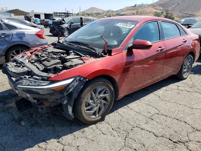 2024 Hyundai Elantra