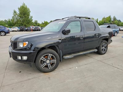 2017 Honda Ridgeline