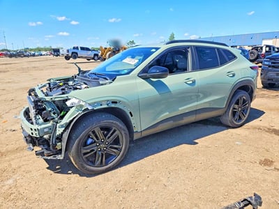 2025 Chevrolet Trax