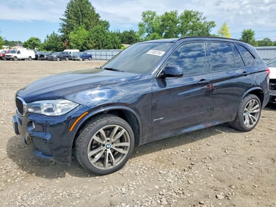 2016 BMW X5
