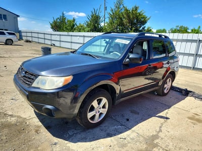 2011 Subaru Forester