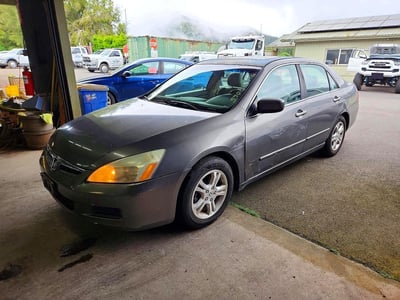 2006 Honda Accord