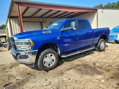 2019 RAM 2500