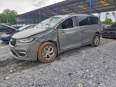 2022 Chrysler Pacifica