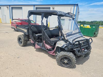 2016 John Deere ATV