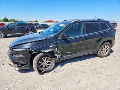 2017 Jeep Cherokee