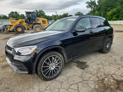 2022 Mercedes-Benz GLC-Class