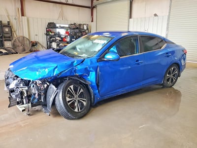 2021 Nissan Sentra