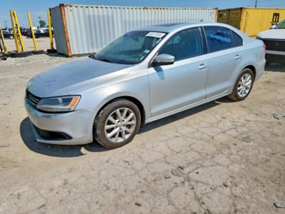 2011 Volkswagen Jetta