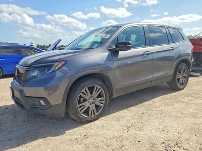 2021 Honda Passport