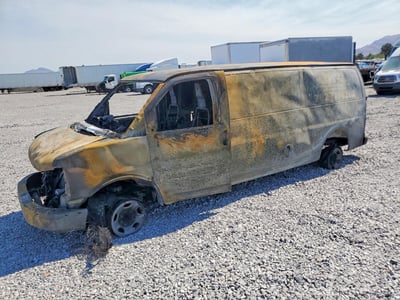 2014 Chevrolet Express