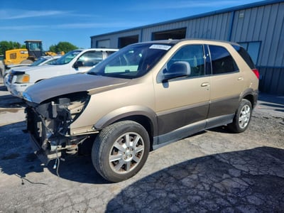 2005 Buick Rendezvous