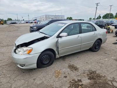 2004 Toyota Corolla