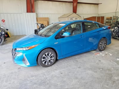 2020 Toyota Prius Plug-In