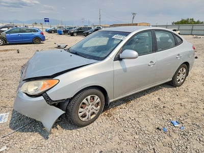 2010 Hyundai Elantra