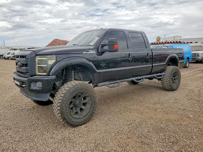 2015 Ford F-350