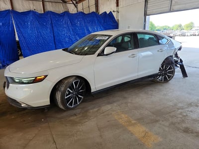 2026 Honda Accord Hybrid