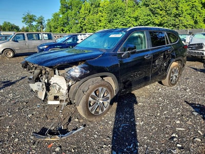 2026 Toyota Highlander Hybrid