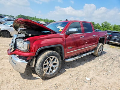 2018 GMC Sierra