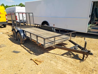 2025 Carry-On Trailer 6