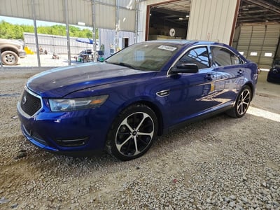 2015 Ford Taurus