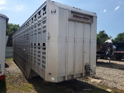 2007 Barrett Trailers Unknown