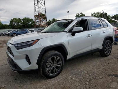 2025 Toyota RAV4 Hybrid