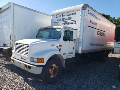 2001 International 4700