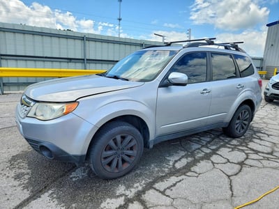 2013 Subaru Forester