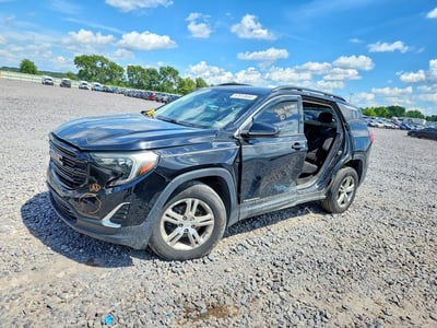 2018 GMC Terrain