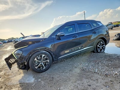 2025 Kia Sportage