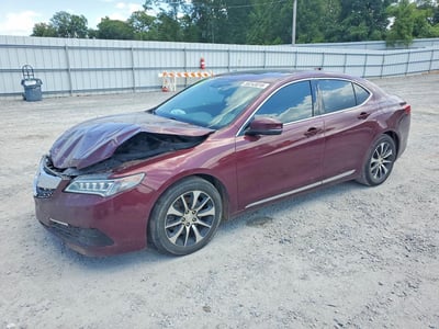 2015 Acura TLX