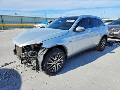 2020 Mercedes-Benz GLC-Class