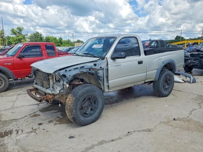 2001 Toyota Tacoma