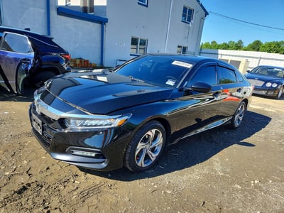 2020 Honda Accord