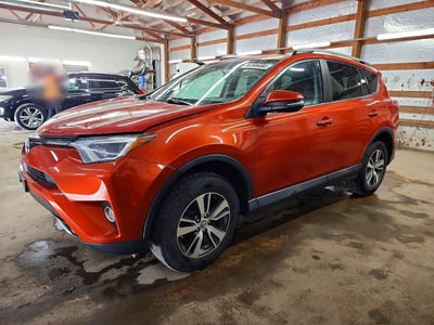 2016 Toyota RAV4