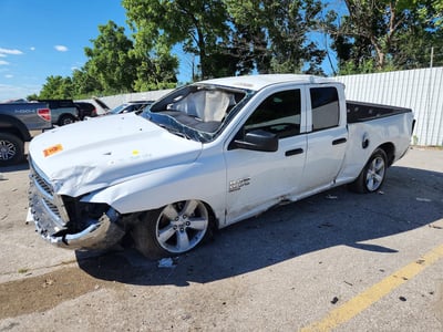2024 RAM 1500