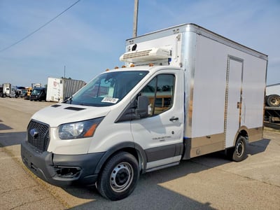 2023 Ford Transit