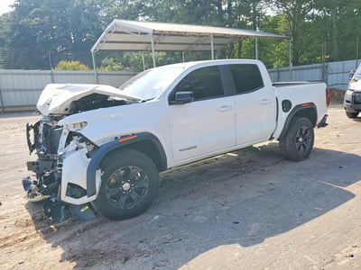 2023 GMC Canyon