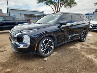 2022 Mitsubishi Outlander
