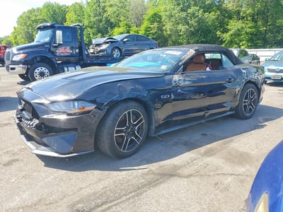 2021 Ford Mustang