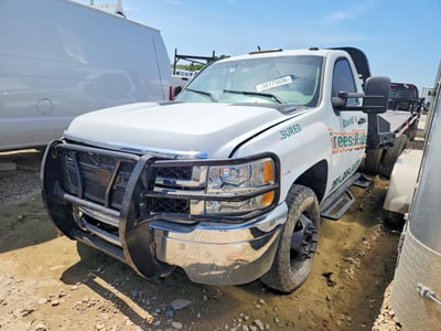 2013 Chevrolet Silverado 3500 HD