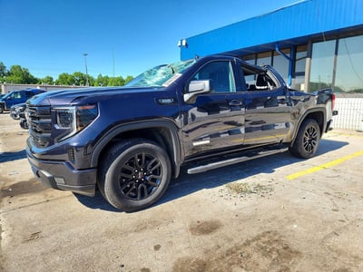 2025 GMC Sierra
