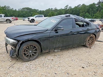 2017 BMW 3 Series