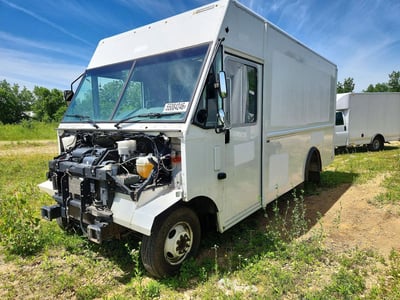 2021 Ford E-450