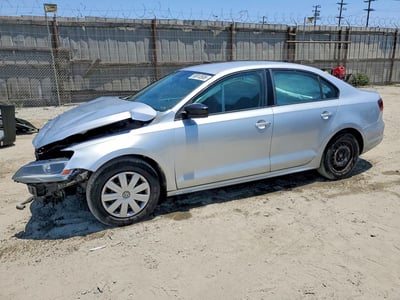 2016 Volkswagen Jetta