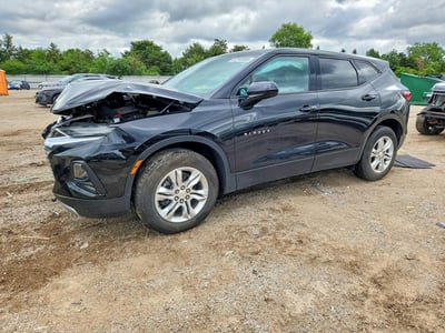 2022 Chevrolet Blazer