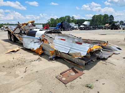 2009 Utility Trailer Manufacturer Trl